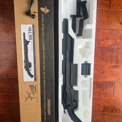 サバゲーセットの画像