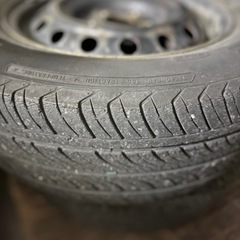 70 ノアに使用　15インチの画像