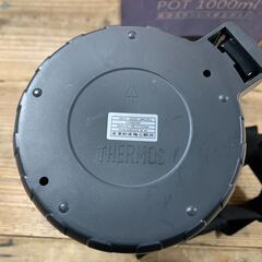 THERMOS JBG-2000 ステンレス ランチジャー 弁当箱 中古品 傷ありの画像