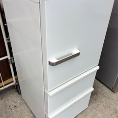 アクア 冷蔵庫＆洗濯機セット（2018年・2020年）  🚚 配達・設置対応可能 / 保証付き  ✨ 同じメーカー・色で統一された、清潔感のあるアクアの人気セットです。の画像