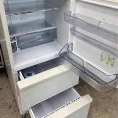 アクア 冷蔵庫＆洗濯機セット（2018年・2020年）  🚚 配達・設置対応可能 / 保証付き  ✨ 同じメーカー・色で統一された、清潔感のあるアクアの人気セットです。の画像
