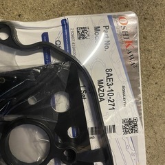 ロードスター na8c エンジンOHキットの画像