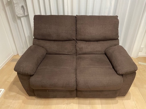 リクライニングソファ