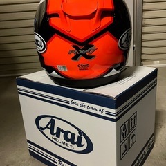 アライ　フルフェイス　arai rx7-x rx7x の画像