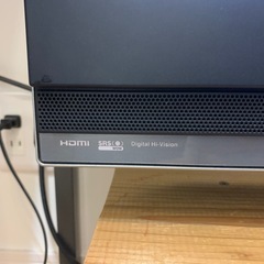 東芝レグザ　液晶テレビ　32型
の画像