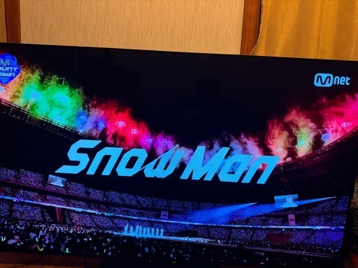 ※まだ募集中説明文必須SONY製サウンドバー付きSHARP 有機EL テレビ　65インチ