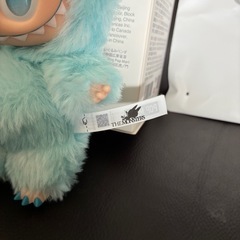 POPMART Big into Energy HOPE LABUBUの画像