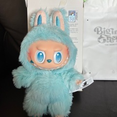 POPMART Big into Energy HOPE LABUBUの画像