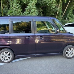 福岡発 車検付 H27 マツダ フレアワゴンカスタム XS スペーシアカスタム OEM Bluetooth TV ナビ レーダーブレーキの画像