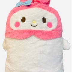 45cm BIG マイメロ　クッションの画像