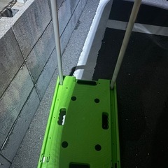 手押し台車（小さめ）の画像