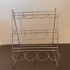 【DOOA】コレクションワイヤースタンド30の画像