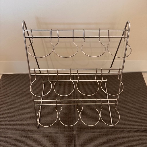 【DOOA】コレクションワイヤースタンド30