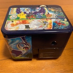 ポケモン　えんぴつ削りの画像