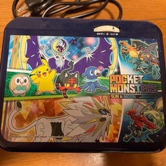 ポケモン　えんぴつ削りの画像