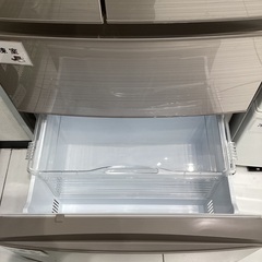 【家電6ヶ月保証】MITSUBISHI 2019年製の6ドア冷蔵庫　462Lの画像