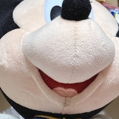 東京ディズニシー 20周年 ミニー ぬいぐるみの画像