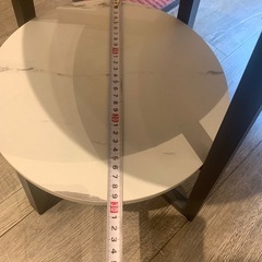 サイドテーブルの画像