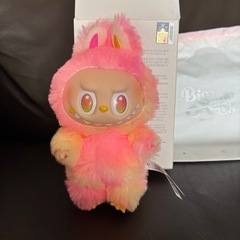 POPMART Big into Energy LOYALTY LABUBUの画像