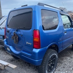 23ジムニー　現状販売の画像