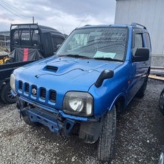 23ジムニー　現状販売の画像