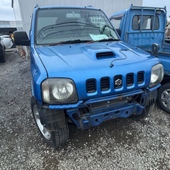 23ジムニー　現状販売の画像