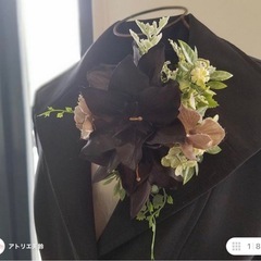 コサージュ
の画像