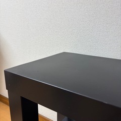 【IKEA】LACK (テレビ台)の画像