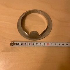 ステンレス製　排水溝キャッチャーの画像