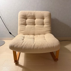 天童木工　ブルーノ•マットソン　イージーチェアの画像