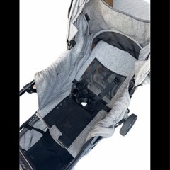 Katoji 
2人乗りベビーカー 双子ベビーカー カトージの画像