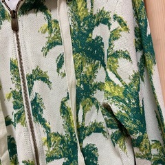 デシグアル　ニットパーカーの画像