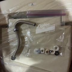 【取引中】トイレ　温水洗浄便座の画像