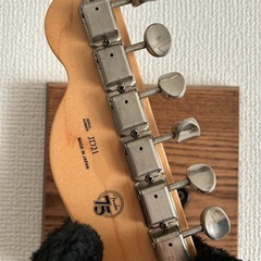 Fender Japan 75th テレキャスの画像