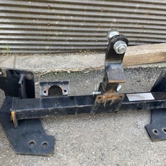 ヒッチメンバー　　200系ハイエース標準ボディの画像