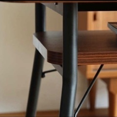 【値下げしました】mild (ミルド) テーブルの画像