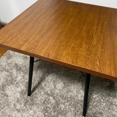 【値下げしました】mild (ミルド) テーブルの画像