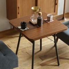 【値下げしました】mild (ミルド) テーブルの画像