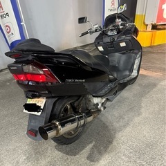 スカイウェイブ250の画像