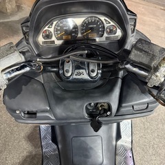 スカイウェイブ250の画像