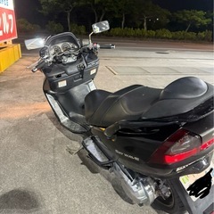 スカイウェイブ250の画像