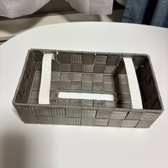 【未使用】
テッシュケース の画像