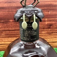 ブラントンよりバーボンウイスキーの画像