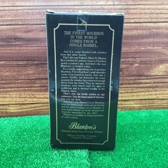 ブラントンよりバーボンウイスキーの画像