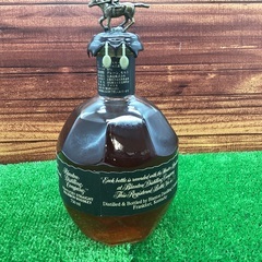 ブラントンよりバーボンウイスキーの画像