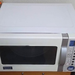 東芝電子レンジの画像