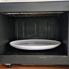 東芝電子レンジの画像