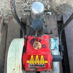 ヤンマー　セット動噴　2.4馬力 ガソリンエンジン  TAG200 動力噴霧器 造園 田んぼ 排水 消毒 除草 散水 高圧洗浄 動噴 宮崎の画像