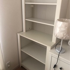 IKEA製　本棚の画像
