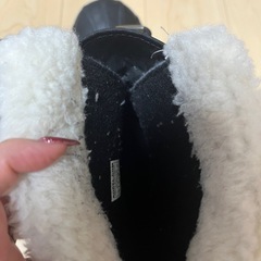 SOREL スノーブーツ 24cmの画像